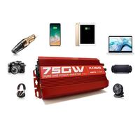 KOBB KBN750 12 Volt-220 Volt 750 Watt Tam Sinüs Dönüştürü