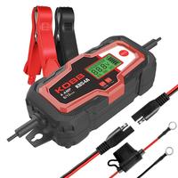 KOBB KBS4A 6/12V 120A Dijital Akü Şarj / Akü Bakım / Desülfatör ve Power Supply