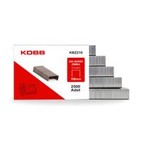 Kobb Kbz210 10мм 2500 дана 200 сериялы ауыр салмақты қапсырмалар