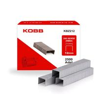 Kobb KBZ212 12 mm 2500 Adet Zımba Teli