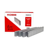 KOBB KBZ9016 16мм 2500 дана 90 сериялы ауыр салмақты қапсырмалар