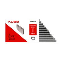 KOBB KBZ9016 16мм 2500 дана 90 сериялы ауыр салмақты қапсырмалар