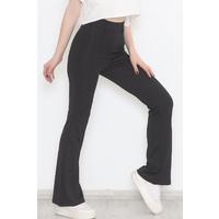 Bridged Tights Black - 12453.1778.