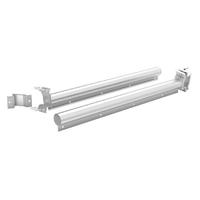 Koral Kare Profil İçin Çamaşır Askılığı