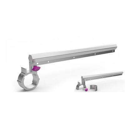 Koral Katlanabilir Balkon Çamaşır Kurutma Askılığı