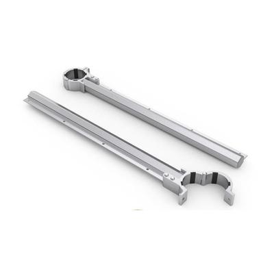 Koral Sabit Alüminyum Balkon Çamaşır Kurutmal Askılığı