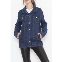 Jeans Jacket Dark Blue - 12281.1184.