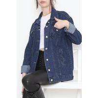 Jeans Jacket Dark Blue - 12281.1184.