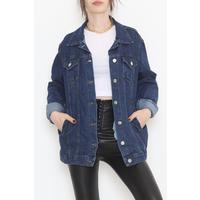 Jeans Jacket Dark Blue - 12281.1184.