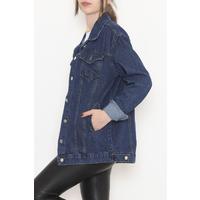 Jeans Jacket Dark Blue - 12281.1184.