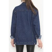 Jeans Jacket Dark Blue - 12281.1184.