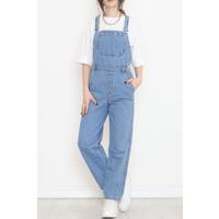 Kot Salopet Pantolon Mavi - 17087.392.