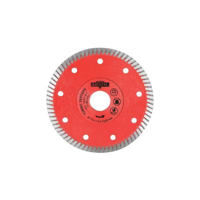 Kristal Turbo Elmas Testere 115 mm