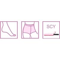 Pantyhose TAYRA LAP 002 KZ 20DEN