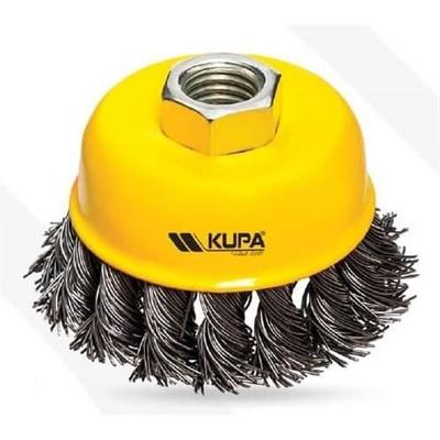 Kupa Burma Tel Çanak Fırça 75 mm M14