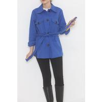 Belted Stash Tunic Shirt Saks - 12440.1775.