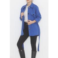 Belted Stash Tunic Shirt Saks - 12440.1775.