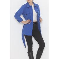 Belted Stash Tunic Shirt Saks - 12440.1775.