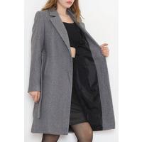 Belted Stash Coat Anthracite - 3043.1322.