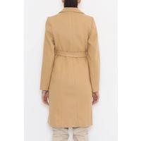 Belted Cashmere Coat  Visiyon- 3043.1322.