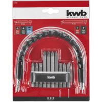 Kwb 113990 Esnek Şaftlı Bits Uç Seti