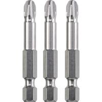 Kwb 121052 3 Parça Bits Seti PH2 50 mm