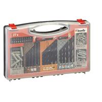 KWB 423000 Matkap Uç Bits Seti 132 Parça