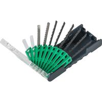 Kwb Dekupaj Testere Bıçak Seti 10 Parça