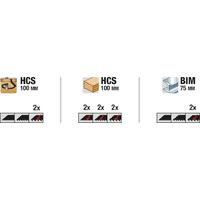 Kwb Dekupaj Testere Bıçak Seti 10 Parça