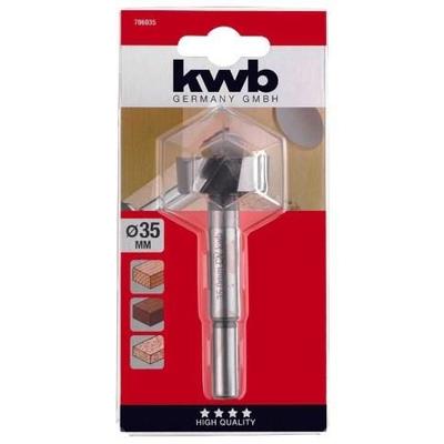 KWB Tas Menteşe Açma 35 mm