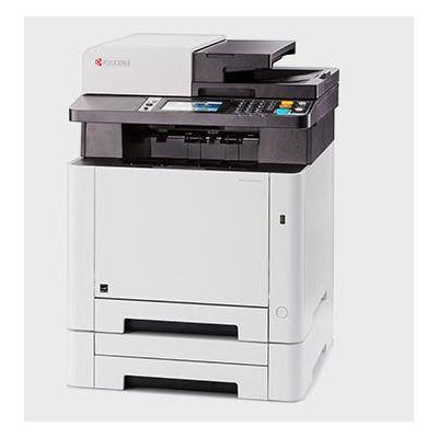 KYOCERA M5526CDN RENKLI LAZER YAZ/TAR/FOT/FAX/ETH/DUBLEKS