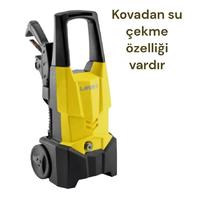 Lavor One Plus 130 1800 Watt Basınçlı Yıkama Makinası 130 Bar