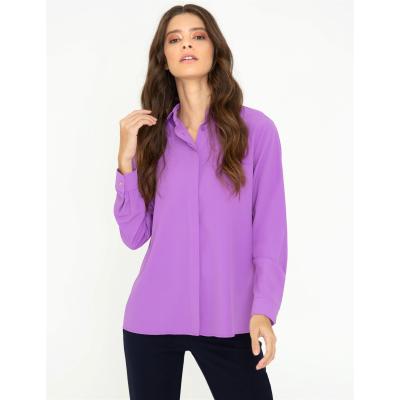 Pierre Cardin Lila Comfort Fit Long Sleeve Shirt 1349223.VR034