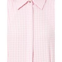 Pierre Cardin Lilac Crop Top Short Sleeve Shirt 1363297.VR034