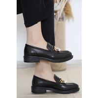 Loafer Shoes Black - 15129.1778.