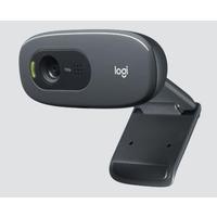 LOGITECH C270 HD 720P MIKROFONLU WEBCAM SİYAH 960-001063