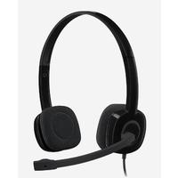 LOGITECH H151 STEREO KULAKLIK SİYAH 981-000589