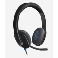 LOGITECH H540 USB SİYAH KULAKLIK 981-000480