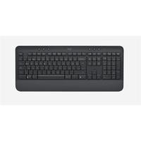 LOGITECH K650 Q TR MM KABLOSUZ KLAVYE SİYAH 920-010919