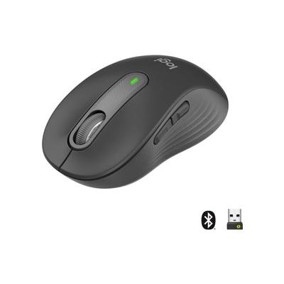 Logitech M650 910-006253 SIGNATURE KABLOSUZ Siyah Mouse