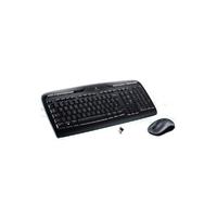 LOGITECH MK330 Q TR MM KABLOSUZ KLAVYE MOUSE SET SİYAH 920-003988