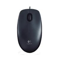 LOGITECH M90 USB OPTİK KABLOLU MOUSE SİYAH 910-001793