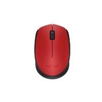 LOGITECH M171 KABLOSUZ USB MOUSE KIRMIZI 910-004641