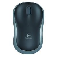 LOGITECH M185 KABLOSUZ USB MOUSE GRİ 910-002235