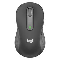LOGITECH M650 MOUSE KABLOSUZ SIYAH 910-006253