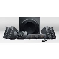 LOGITECH Z906 500W 5+1 SURROUND SES HOPARLÖR SİYAH 980-000468