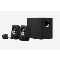 LOGITECH Z533 120W 2+1 HOPARLÖR SİYAH 980-001054
