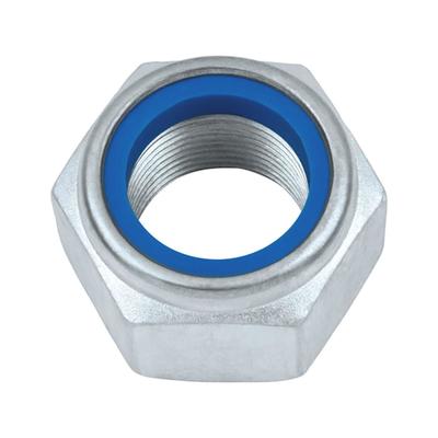 M22 Fiberli Somun DIN 985 ( 10 Adet)