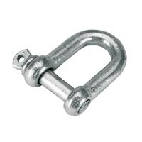 Eyebolt шынжыр құлпы мырышталған M6