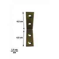Masa Köşe 15x45 mm